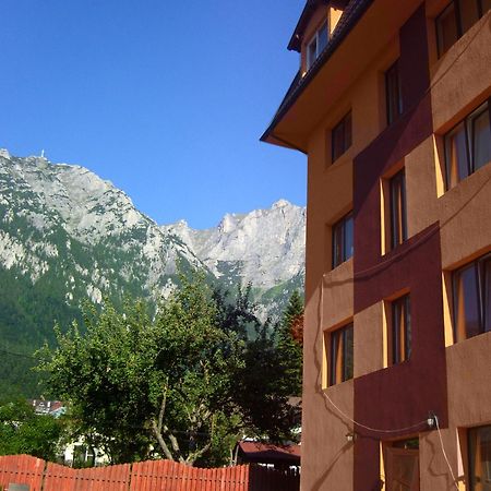 Hotel Iri Buşteni Eksteriør billede