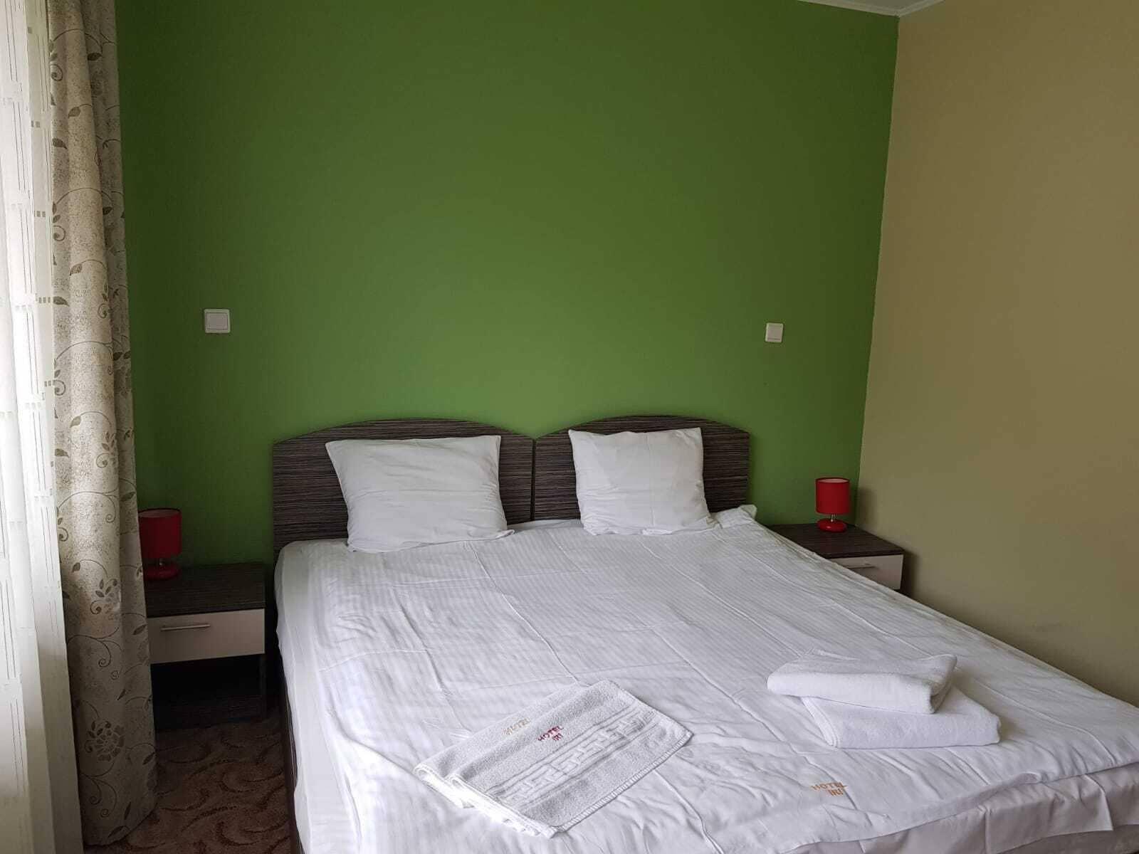 Hotel Iri Buşteni Eksteriør billede