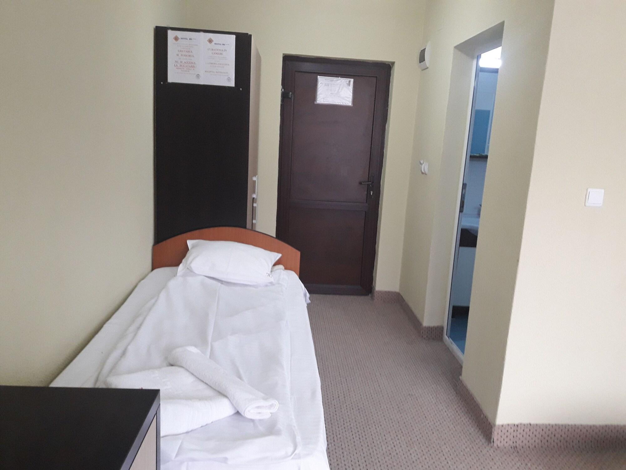 Hotel Iri Buşteni Eksteriør billede