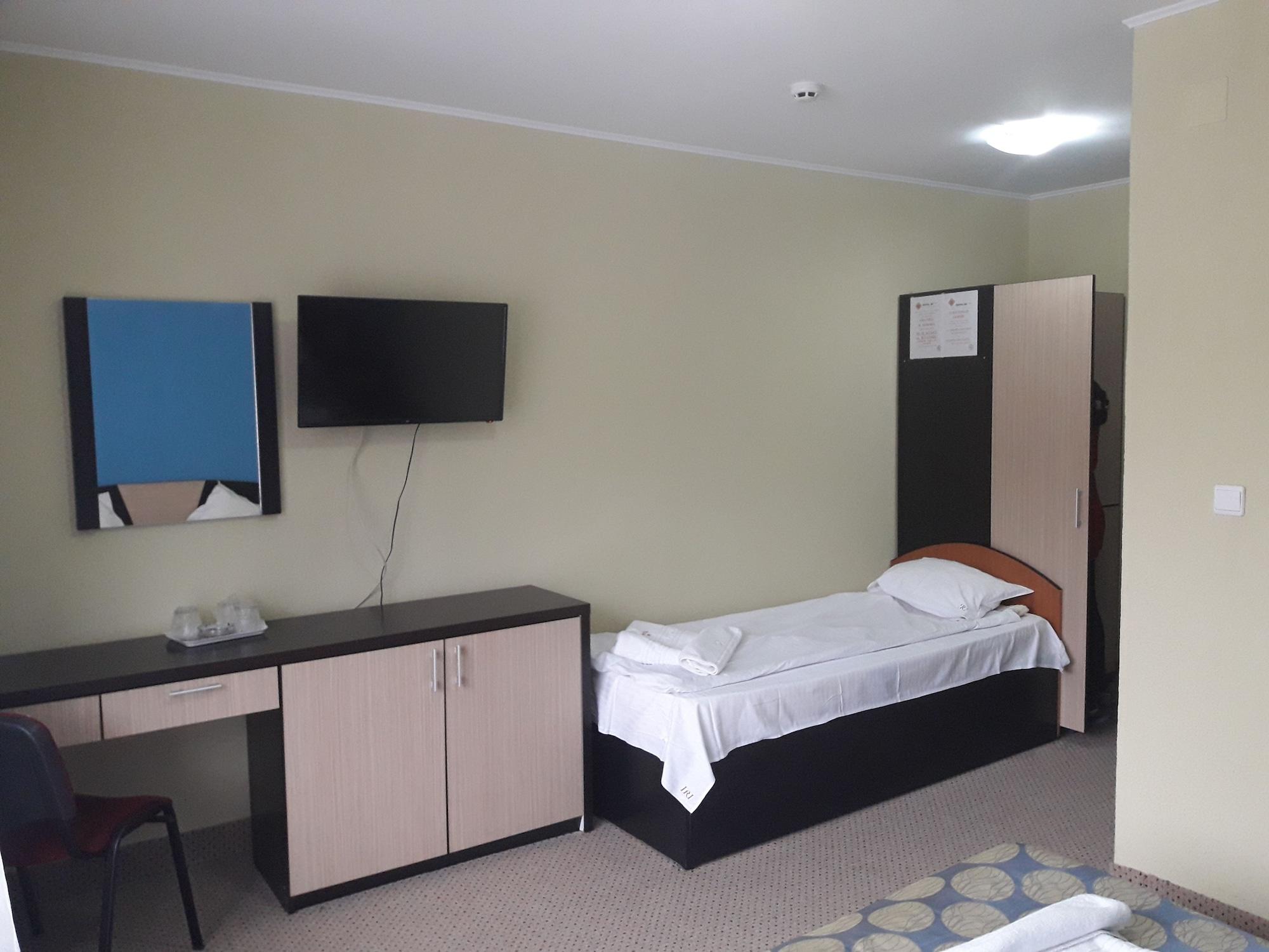 Hotel Iri Buşteni Eksteriør billede