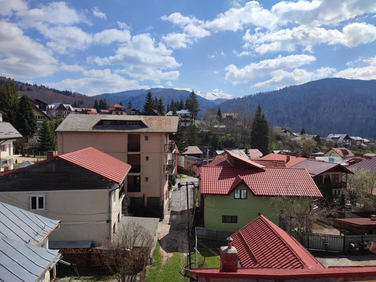 Hotel Iri Buşteni Eksteriør billede